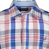 image:imageNautica Boys Short Sleeve Woven ButtonDown Shirt Light Weight amp BreathableTraditional Plaid
