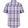image:imageNautica Boys Short Sleeve Woven ButtonDown Shirt Light Weight amp BreathableTraditional Plaid