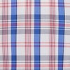 image:imageNautica Boys Short Sleeve Woven ButtonDown Shirt Light Weight amp BreathableTraditional Plaid