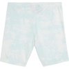 image:imageNautica Girls Active Bike Shorts Soft amp Stretchy Spandex with Flat Waistband amp Logo DesignBlue Light Cloud