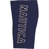 image:imageNautica Girls Active Bike Shorts Soft amp Stretchy Spandex with Flat Waistband amp Logo DesignPeacoat Heart