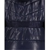 image:imageNautica Girls Heavyweight Hooded Winter Puffer Coat With Full Length ZipperPeacoat Sparkle