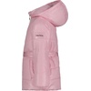 image:imageNautica Girls Heavyweight Hooded Winter Puffer Coat With Full Length ZipperPink Sparkle