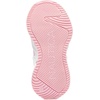 image:imageNautica Girls Kids Running Sneakers  Comfortable Tennis Shoes with Chunky Sculpted Bottom  Sizes for Big amp Little Kids LaceUpBungeeBallerina White
