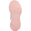 image:imageNautica Girls Kids Running Sneakers  Comfortable Tennis Shoes with Chunky Sculpted Bottom  Sizes for Big amp Little Kids LaceUpBungeeBlush White  Mimm
