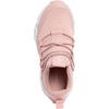 image:imageNautica Girls Kids Running Sneakers  Comfortable Tennis Shoes with Chunky Sculpted Bottom  Sizes for Big amp Little Kids LaceUpBungeeBlush White  Mimm