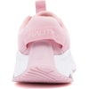 image:imageNautica Girls Kids Running Sneakers  Comfortable Tennis Shoes with Chunky Sculpted Bottom  Sizes for Big amp Little Kids LaceUpBungeePink Iridescent