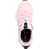 image:imageNautica Girls Kids Running Sneakers  Comfortable Tennis Shoes with Chunky Sculpted Bottom  Sizes for Big amp Little Kids LaceUpBungeePink Navy
