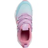 image:imageNautica Girls Kids Running Sneakers  Comfortable Tennis Shoes with Chunky Sculpted Bottom  Sizes for Big amp Little Kids LaceUpBungeePink Purple Blue  Mimm