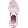 image:imageNautica Girls Kids Running Sneakers  Comfortable Tennis Shoes with Chunky Sculpted Bottom  Sizes for Big amp Little Kids LaceUpBungeePink Tonal