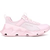 image:imageNautica Girls Kids Running Sneakers  Comfortable Tennis Shoes with Chunky Sculpted Bottom  Sizes for Big amp Little Kids LaceUpBungeePink Tonal