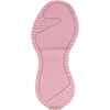 image:imageNautica Girls Kids Running Sneakers  Comfortable Tennis Shoes with Chunky Sculpted Bottom  Sizes for Big amp Little Kids LaceUpBungeeWhite Pink