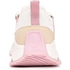 image:imageNautica Girls Kids Running Sneakers  Comfortable Tennis Shoes with Chunky Sculpted Bottom  Sizes for Big amp Little Kids LaceUpBungeeWhite Pink