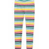 image:imageNautica Girls Leggings Full Length Pullon Stretch Pants with Elastic Waistband amp Logo DetailEggnog Multi
