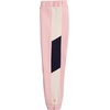 image:imageNautica Girls Logo Sweatpants Fleece Joggers with Ribbed Cuffs amp Functional Side PocketsCoral Blush