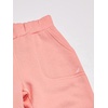 image:imageNautica Girls Logo Sweatpants Fleece Joggers with Ribbed Cuffs amp Functional Side PocketsFlamingo Pink