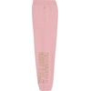 image:imageNautica Girls Logo Sweatpants Fleece Joggers with Ribbed Cuffs amp Functional Side PocketsPink Glitter Art