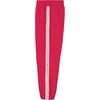 image:imageNautica Girls Logo Sweatpants Fleece Joggers with Ribbed Cuffs amp Functional Side PocketsPurple Beetroot