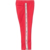 image:imageNautica Girls Logo Sweatpants Fleece Joggers with Ribbed Cuffs amp Functional Side PocketsRed 5003