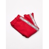 image:imageNautica Girls Logo Sweatpants Fleece Joggers with Ribbed Cuffs amp Functional Side PocketsRed 5003