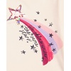image:imageNautica Girls Long Sleeve Graphic TShirtEggnog We Shine