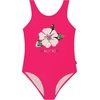 image:imageNautica Girls OnePiece Swimsuit with UPF 50 Sun Protection Quick Drying Bathing SuitBeetroot Purple