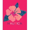 image:imageNautica Girls OnePiece Swimsuit with UPF 50 Sun Protection Quick Drying Bathing SuitBeetroot Purple