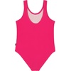 image:imageNautica Girls OnePiece Swimsuit with UPF 50 Sun Protection Quick Drying Bathing SuitBeetroot Purple