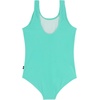 image:imageNautica Girls OnePiece Swimsuit with UPF 50 Sun Protection Quick Drying Bathing SuitCockatoo Palm