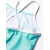 image:imageNautica Girls OnePiece Swimsuit with UPF 50 Sun Protection Quick Drying Bathing SuitCockatoo Pineapple