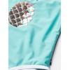 image:imageNautica Girls OnePiece Swimsuit with UPF 50 Sun Protection Quick Drying Bathing SuitCockatoo Pineapple