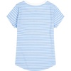 image:imageNautica Girls Short Sleeve Legacy TShirt with Flip Sequin Design Cotton Tee with Tagless InteriorAlaska Blue Anchor