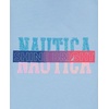 image:imageNautica Girls Short Sleeve Legacy TShirt with Flip Sequin Design Cotton Tee with Tagless InteriorDutch Canal