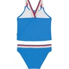 image:imageNautica Girls Twopiece Bikini Swimsuit Set UPF 50 Sun Protection QuickDry Bathing SuitFrench Blue