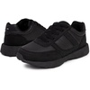 image:imageNautica Kids Boys Casual LaceUp Fashion Sneakers Oxford Comfortable Walking Shoe Big Kid  Little Kid  ToddlerBlackrunout