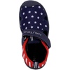 image:imageNautica Kids Water Shoes for Boys Girls Toddler Quick Dry Swim Shoes Aqua Socks Beach Pool Closed Toe Barefoot Summer Watershoes for Toddlers Size 512Stars and Stripes