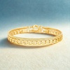 image:imageNautica Layered Chain Anklet Set for Women Double Row 10 Inches Long