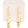 image:imageNautica Link Chain Dangle Earrings for Women