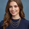 image:imageNautica Mariner Link Wheat Chain Necklace Set for Women 14K Yellow Gold Plated Alloy 14  20 Inches