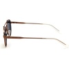 image:imageNautica Mens N4641sp Round SunglassesMatte Rose GoldRose Gold Mirror Polarized