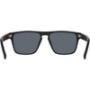 image:imageNautica Mens Sunglasses N920SP  Matte Black with Solid Smoke Polarized Lens