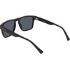 image:imageNautica Mens Sunglasses N920SP  Matte Black with Solid Smoke Polarized Lens