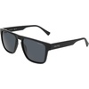 image:imageNautica Mens Sunglasses N920SP  Matte Black with Solid Smoke Polarized Lens