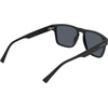 image:imageNautica Mens Sunglasses N920SP  Matte Black with Solid Smoke Polarized Lens