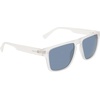 image:imageNautica Mens Sunglasses N920SP  Matte Crystal with Polar Solid Blue Lens