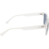 image:imageNautica Mens Sunglasses N920SP  Matte Crystal with Polar Solid Blue Lens