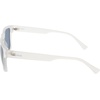 image:imageNautica Mens Sunglasses N920SP  Matte Crystal with Polar Solid Blue Lens