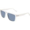 image:imageNautica Mens Sunglasses N920SP  Matte Crystal with Polar Solid Blue Lens