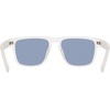 image:imageNautica Mens Sunglasses N920SP  Matte Crystal with Polar Solid Blue Lens