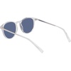 image:imageNautica N900sp Round SunglassesCrystal